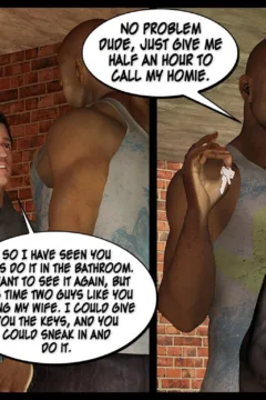 Ebony Delight- Putting Out0022