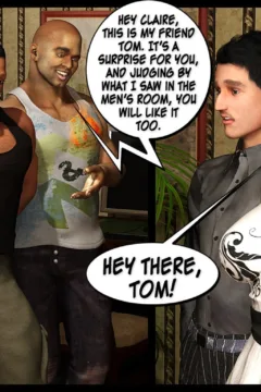 Ebony Delight- Putting Out0024