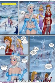 Frozen Parody 13- beauty and beast0001