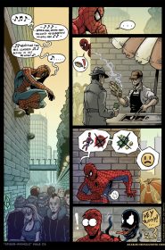 Spiderman xxx004