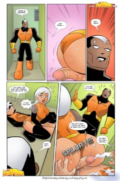 Milftoon—Saturdays—07