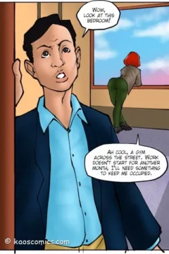 Annabelle’s New Life (3)