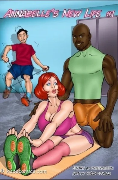 Annabelle’s New Life (0) (xyz cover)