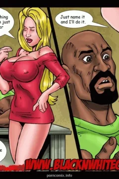 BlacknWhite- Leave it to Mom’s Beaver (11)