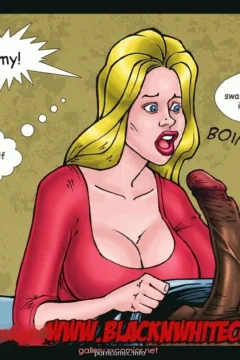 BlacknWhite- Leave it to Mom’s Beaver (13)