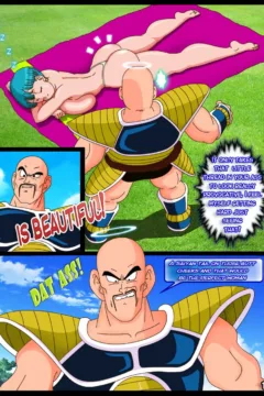 Dissel – The Revenge of Nappa (20)