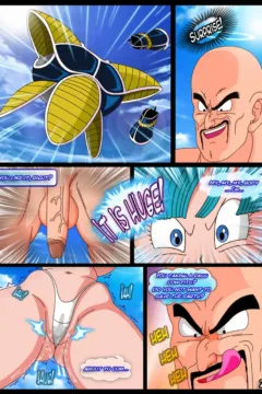 Dissel – The Revenge of Nappa (23)