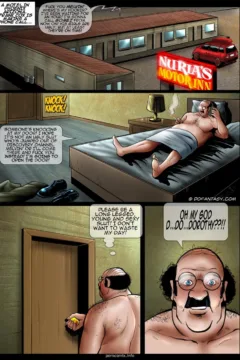 Family Business- Dofantasy Cagri 0003