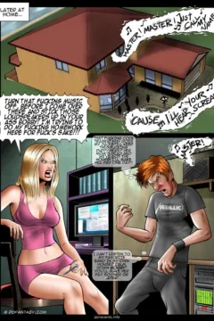 Family Business- Dofantasy Cagri 0009