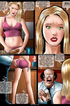 Family Business- Dofantasy Cagri 0010