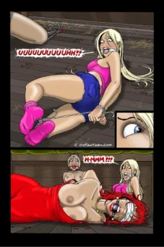 Gary Roberts- Dark Cabin Initiation (26)