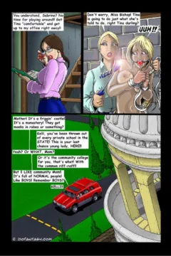 Gary Roberts- Dark Cabin Initiation (6)