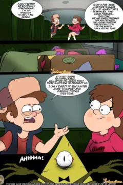 Gravity Falls One Summer Of Pleasure0003