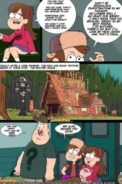 Gravity Falls One Summer Of Pleasure0004