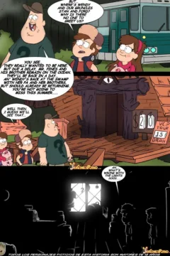 Gravity Falls One Summer Of Pleasure0005