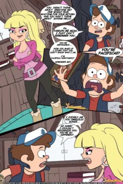 Gravity Falls One Summer Of Pleasure0015