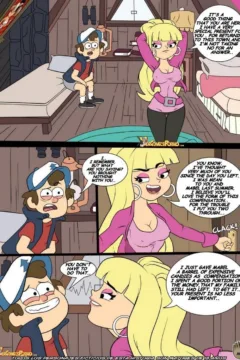 Gravity Falls One Summer Of Pleasure0016