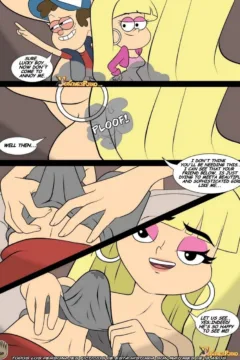 Gravity Falls One Summer Of Pleasure0019