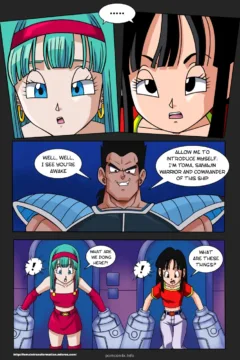 Locofuria – SSJ Girls Bra- DBZ0003