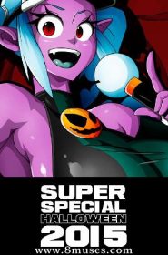 Super Special Halloween 2015- Witchking000001
