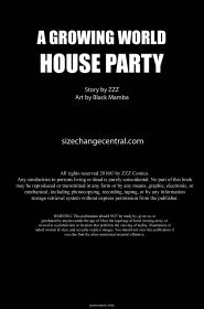 ZZZ- AGW House Party CE0002