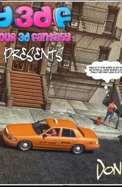 Y3DF- Don't Leave Him