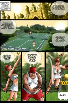 BDSM Cagri- Game Set And Match0006