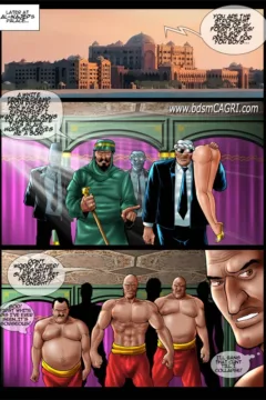 BDSM Cagri- Game Set And Match0040