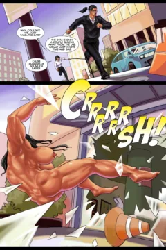 he Redd Effect Issue 3 – MuscleFan0003