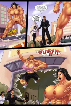 he Redd Effect Issue 3 – MuscleFan0004