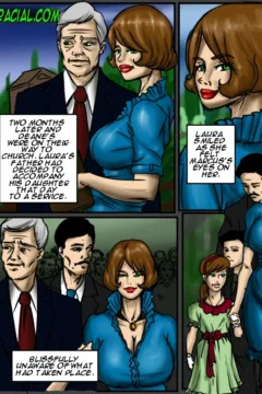 illustrated interracial- Back Of The Bus (19)