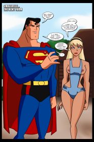 Supergirl Adventures Ch. 2- Superman0002
