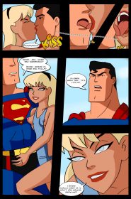 Supergirl Adventures Ch. 2- Superman0004
