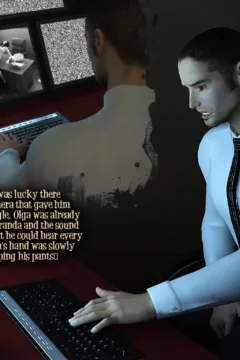 The Master In Disguise Miranda’s Mistake (13)