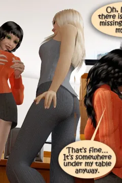 The Master In Disguise Miranda’s Mistake (21)