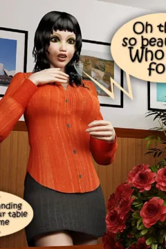 The Master In Disguise Miranda’s Mistake (22)