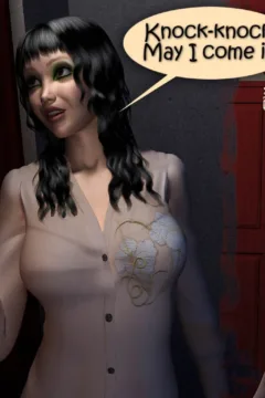 The Master In Disguise Miranda’s Mistake (24)