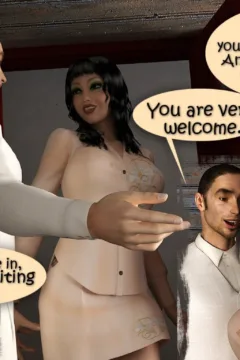 The Master In Disguise Miranda’s Mistake (26)