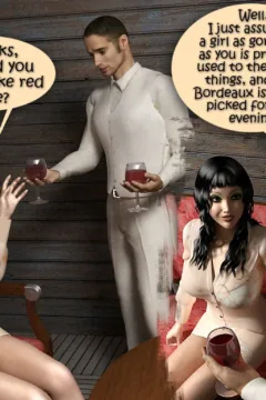 The Master In Disguise Miranda’s Mistake (28)