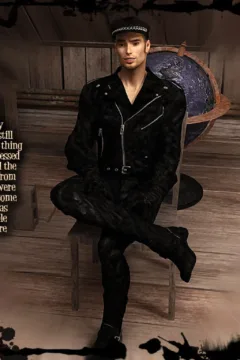 The Master In Disguise Miranda’s Mistake (30)