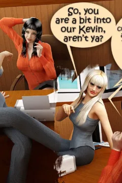 The Master In Disguise Miranda’s Mistake (4)