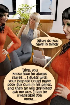 The Master In Disguise Miranda’s Mistake (5)