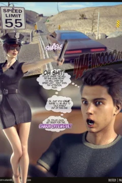 World Of Peach- Busted! (3)