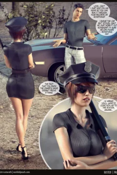 World Of Peach- Busted! (6)