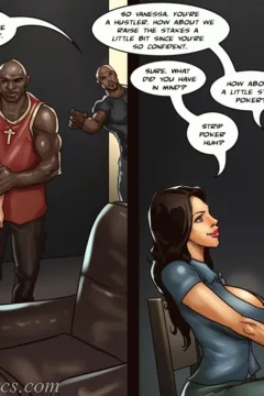 BlacknWhite- The Poker Game 2 (11)