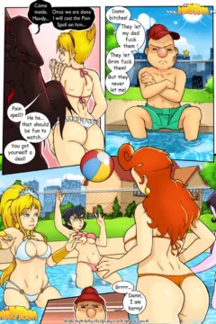 Milftoon—Billy-and-Mandy—05