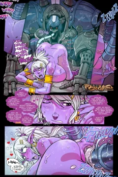 Mana World- Heavy Metal (14)