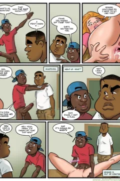 Moose- Hot for Ms. Cross 2 (19)