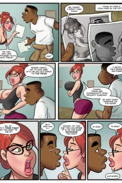 Moose- Hot for Ms. Cross 2 (21)