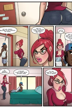 Moose- Hot for Ms. Cross 2 (22)